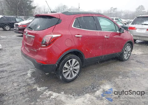 2019 Buick Encore Fwd Preferred из США, поврежденный, VIN KL4CJASB5KB943422